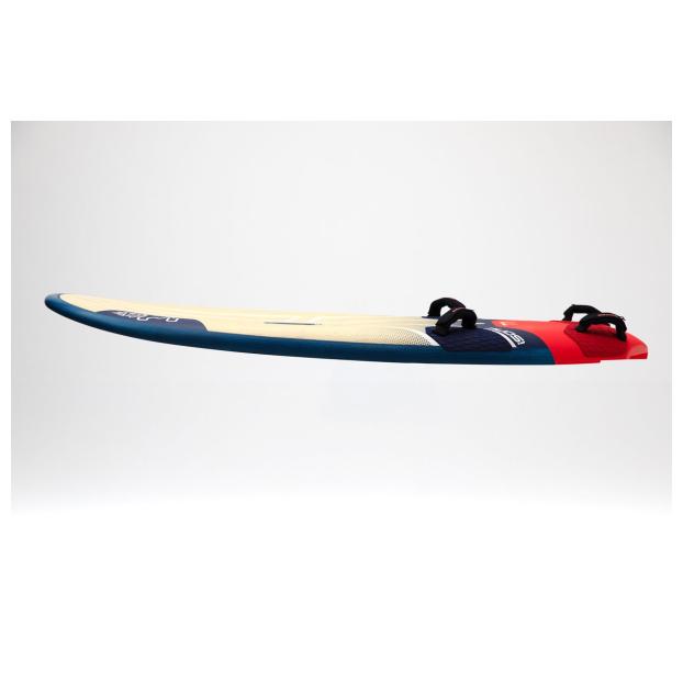 Доска для виндсерфинга STARBOARD ISONIC SLALOM 85 WOOD SANDWICH (147 литров) - Аритикул ISONIC_85 - Фото 9