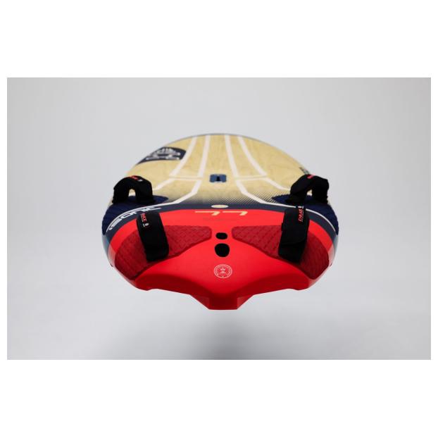 Доска для виндсерфинга STARBOARD ISONIC SLALOM 85 WOOD SANDWICH (147 литров) - Аритикул ISONIC_85 - Фото 10