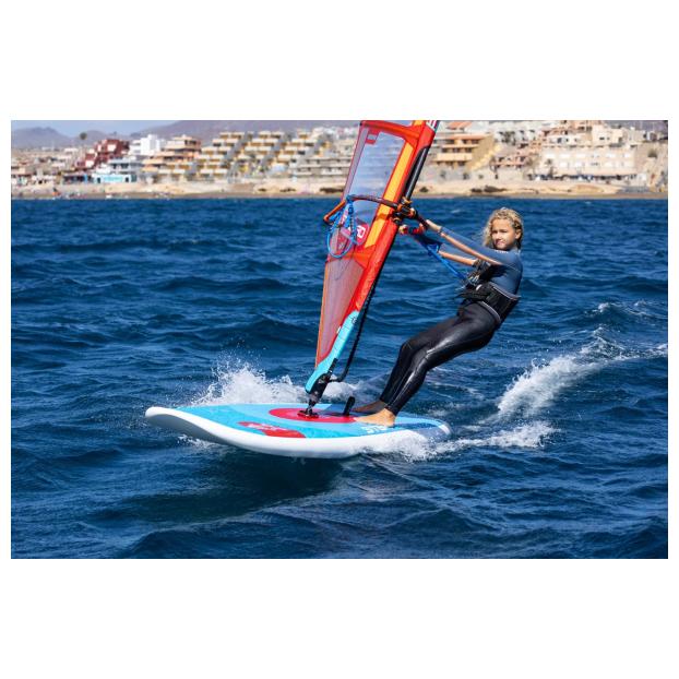Доска для виндсерфинга STARBOARD START2 M (271 литр) - Аритикул START2_M (271 L)-red - Фото 10