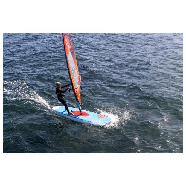 Доска для виндсерфинга STARBOARD START2 M (271 литр) - Аритикул START2_M (271 L)-red - Фото 9