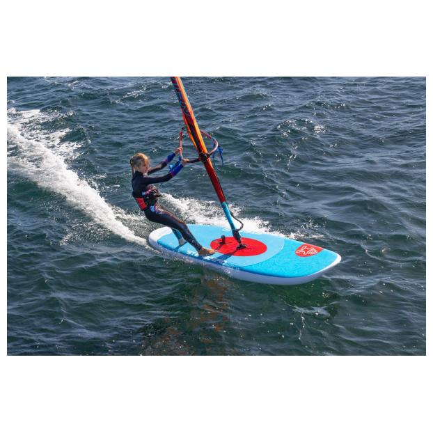 Доска для виндсерфинга STARBOARD START2 M (271 литр) - Аритикул START2_M (271 L)-red - Фото 8