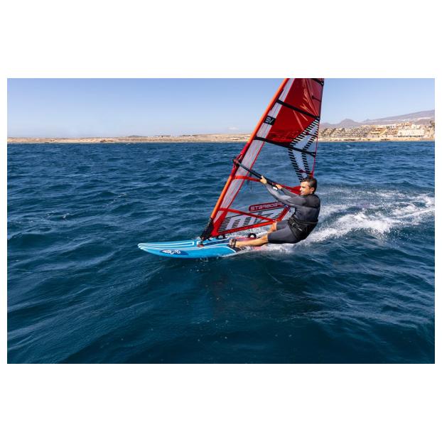 Доска для виндсерфинга STARBOARD ISONIC SLALOM 85 WOOD SANDWICH (147 литров) - Аритикул ISONIC_85 - Фото 13