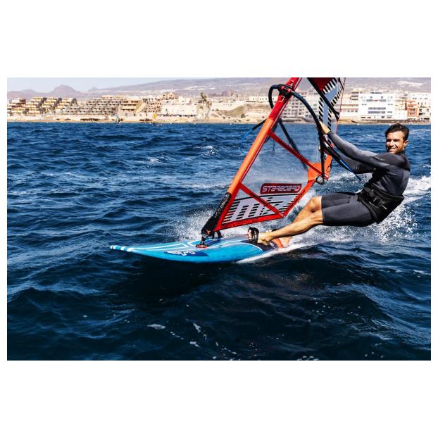 Доска для виндсерфинга STARBOARD ISONIC SLALOM 85 WOOD SANDWICH (147 литров) - Аритикул ISONIC_85 - Фото 12