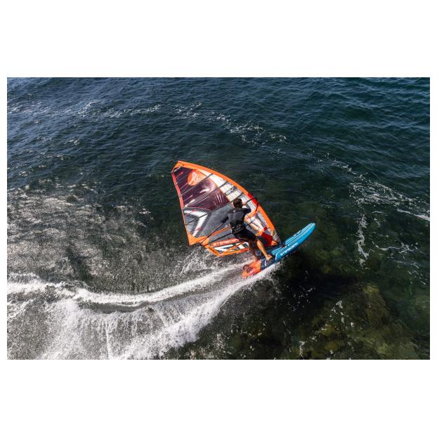 Доска для виндсерфинга STARBOARD ISONIC SLALOM 85 WOOD SANDWICH (147 литров) - Аритикул ISONIC_85 - Фото 14
