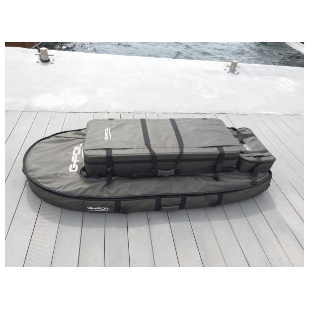 G-foil Freeride - Аритикул G-foil Freeride-black - Фото 2