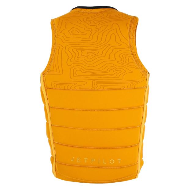 Спасательный жилет неопрен мужской Jetpilot X1 F/E Neo Vest FELIX caramel S24 - Аритикул 240120-XL - Фото 2