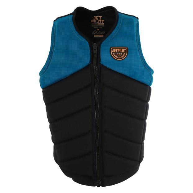 Спасательный жилет неопрен мужской Jetpilot X1 F/E Neo Vest MAX - Аритикул 240150-XL - Фото 3