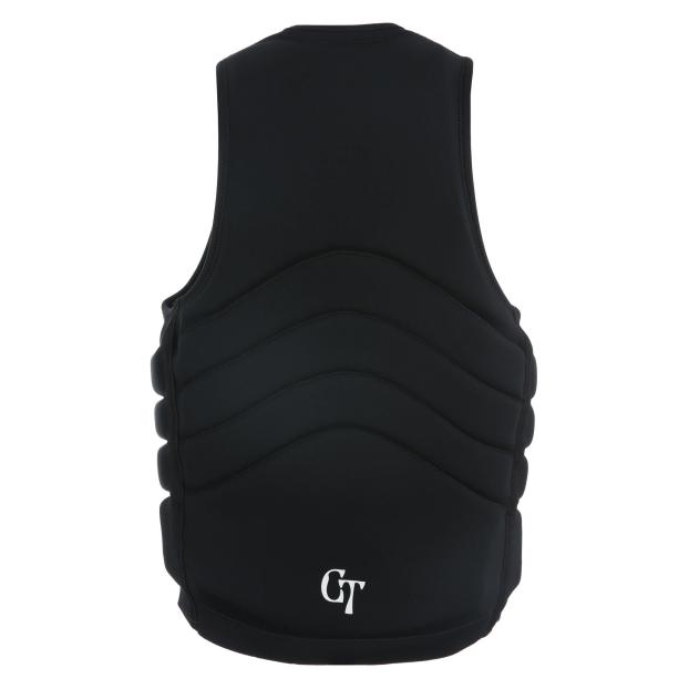 Спасательный жилет неопрен мужской Jetpilot QUANTUM  X F/E Neo Vest Cory black S24 - Аритикул 240330-XL - Фото 2