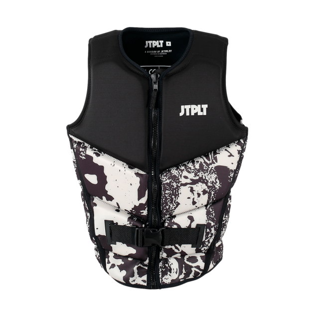 Спасательный жилет неопрен мужской Jetpilot FREERIDE ECO F/E VEST CONCRETE - Аритикул 250220-M - Фото 1