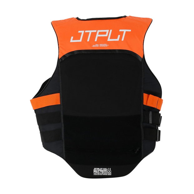 Спасательный жилет для гидроцикла нейлон мужской Jetpilot RX VAULT PROTECH S/E VEST - Аритикул 250260-BLACK/WHITE-2XL - Фото 5