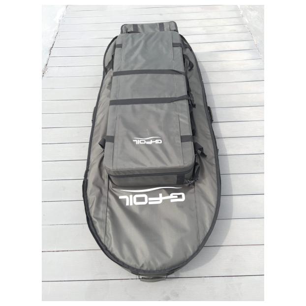 G-foil Freeride - Аритикул G-foil Freeride-black - Фото 3