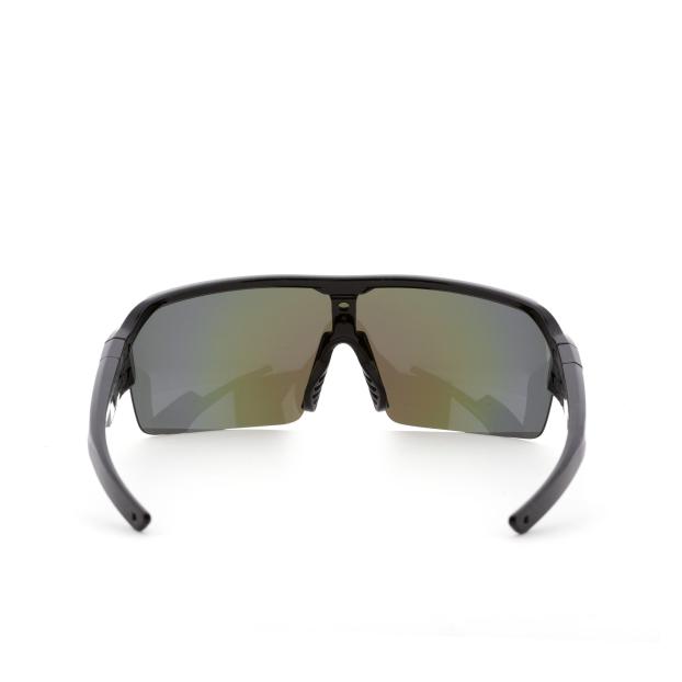 Спортивные очки RACE Matt Black / Grey Polirized lens (STD) - Аритикул 065172-Black / Revo Blue - Фото 10