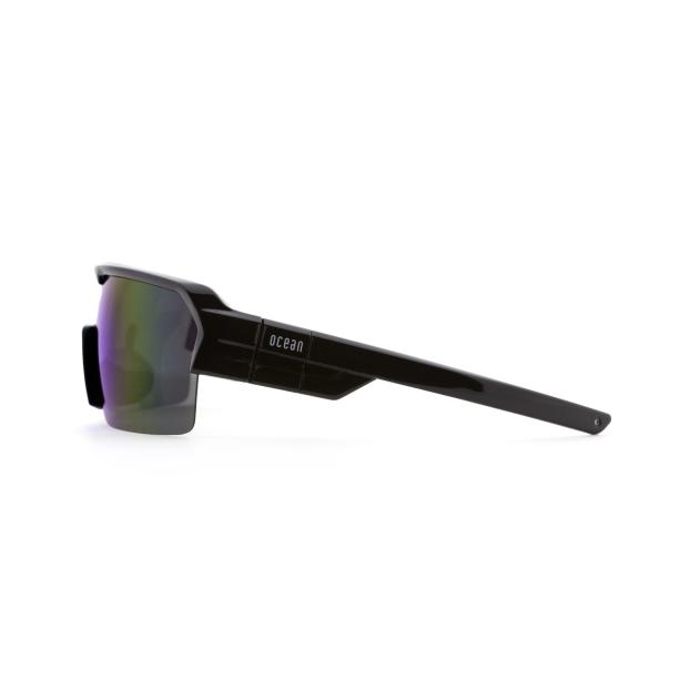 Спортивные очки RACE Matt Black / Grey Polirized lens (STD) - Аритикул 065172-Black / Revo Blue - Фото 11