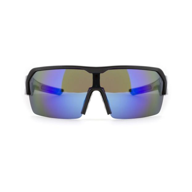 Спортивные очки RACE Matt Black / Grey Polirized lens (STD) - Аритикул 065172-Black / Revo Blue - Фото 13