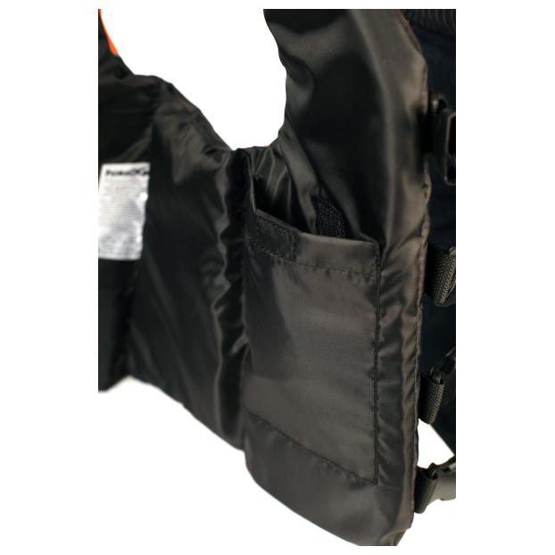 Спасательный жилет оранжевый подростковый hikeXp Universal Black\Orange Junior - Аритикул 100067-JUNIOR - Фото 9