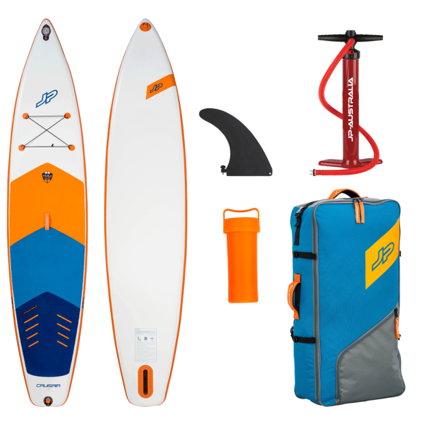 Доска SUP JP CruisAir 116"x30"x6" LE 3DS - Аритикул 221139_11,6 - Фото 1