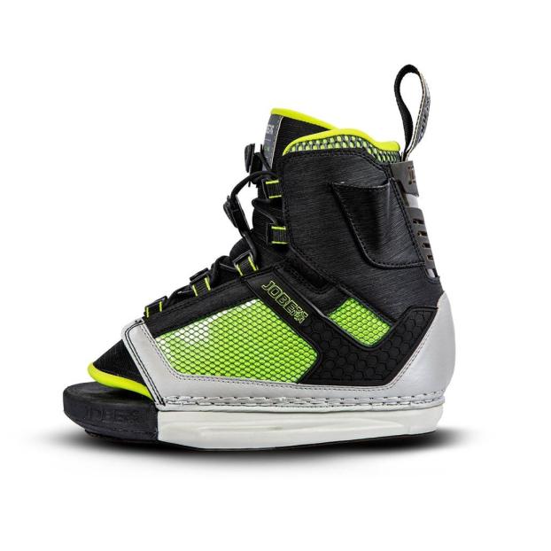 Крепления для вейкборда JOBE REPUBLIK WAKEBOARD BINDINGS - Аритикул 393123001-3/6 - Фото 1