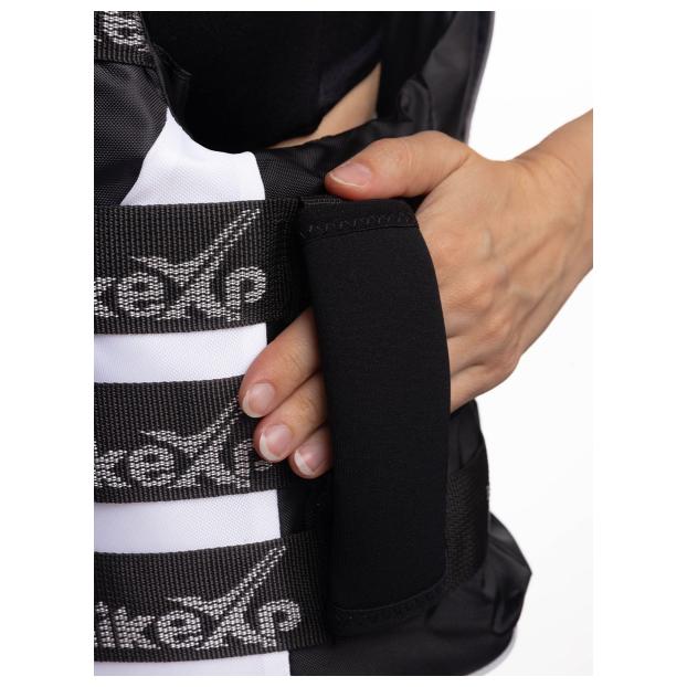Спасательный жилет красный с ручками hikeXp RXP Ultimate Black/Red - Аритикул 100254 -Black/Red-M/L - Фото 15