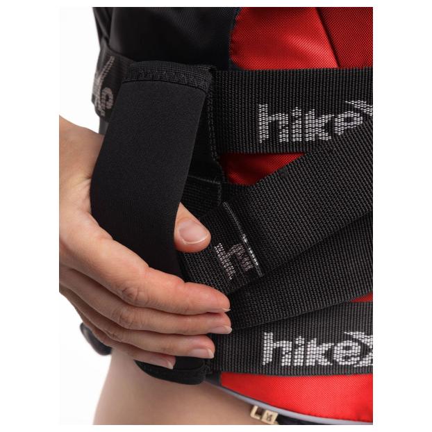 Спасательный жилет красный с ручками hikeXp RXP Ultimate Black/Red - Аритикул 100254 -Black/Red-M/L - Фото 8