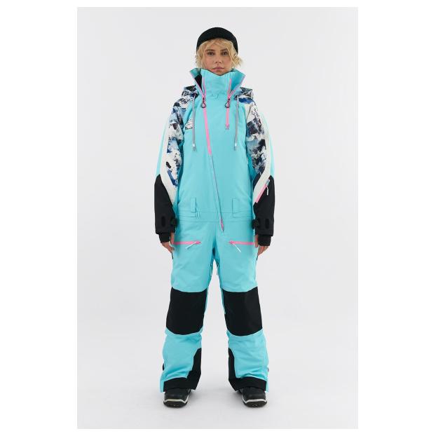 Комбинезон COOLZONE женск. NEPAL	 - Аритикул KN1141/56/NEO49/20/35-M - Фото 15