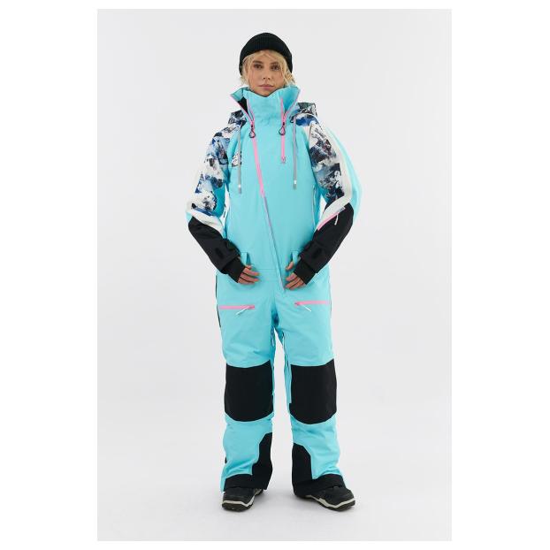 Комбинезон COOLZONE женск. NEPAL	 - Аритикул KN1141/56/NEO49/20/35-M - Фото 16
