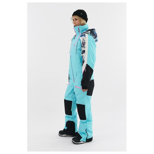 Комбинезон COOLZONE женск. NEPAL	 - Аритикул KN1141/56/NEO49/20/35-M - Фото 17