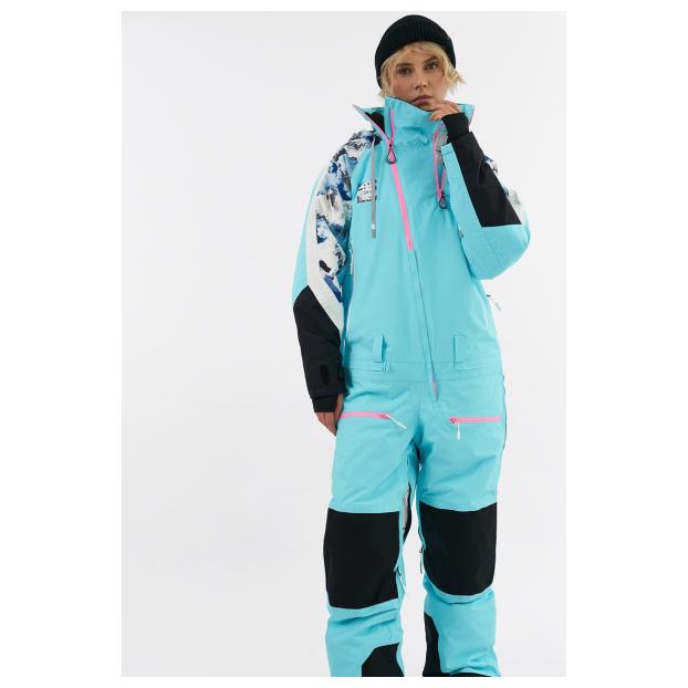 Комбинезон COOLZONE женск. NEPAL	 - Аритикул KN1141/56/NEO49/20/35-M - Фото 23
