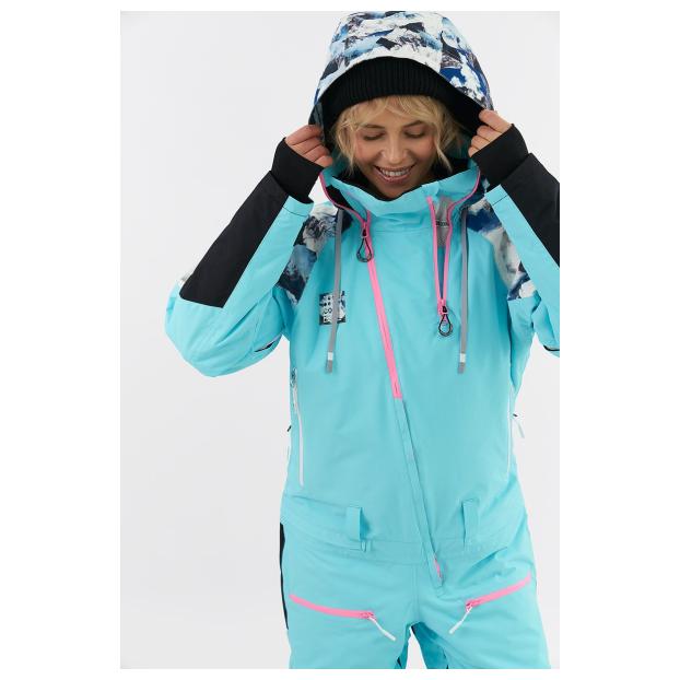Комбинезон COOLZONE женск. NEPAL	 - Аритикул KN1141/56/NEO49/20/35-M - Фото 27