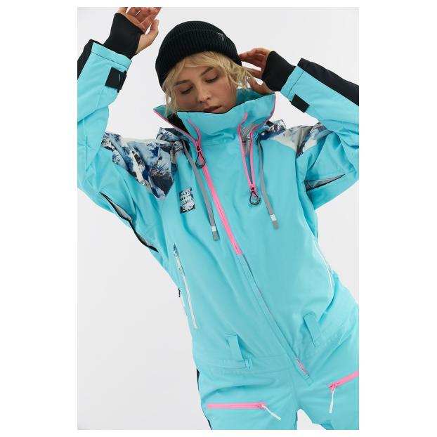Комбинезон COOLZONE женск. NEPAL	 - Аритикул KN1141/56/NEO49/20/35-M - Фото 30