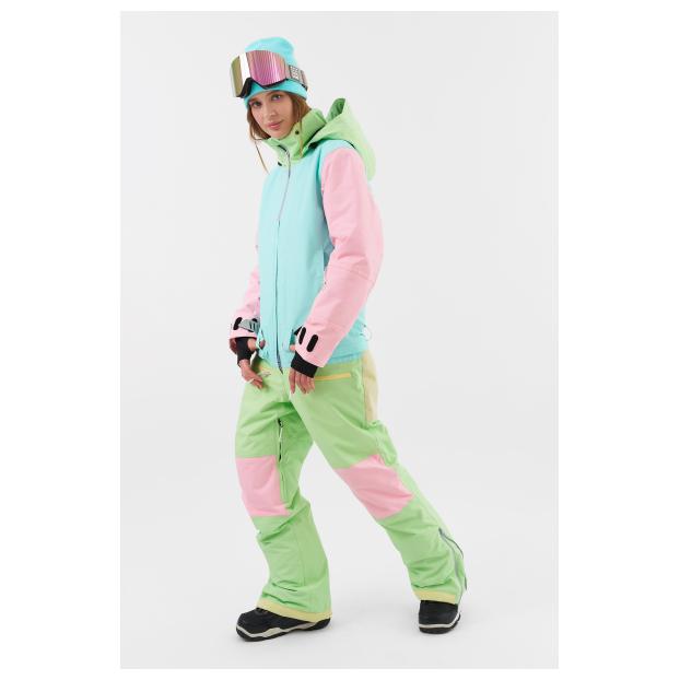 Комбинезон COOLZONE женск. LIMAN - Аритикул KN1142/24/23/26-XS - Фото 2