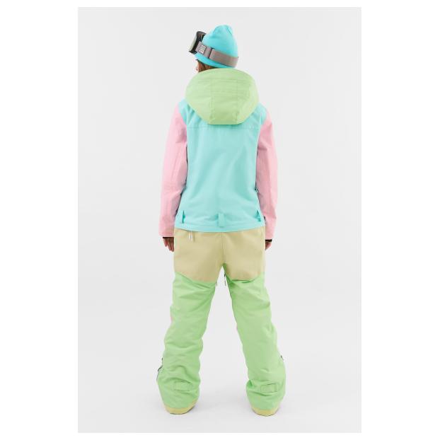 Комбинезон COOLZONE женск. LIMAN - Аритикул KN1142/24/23/26-XS - Фото 4