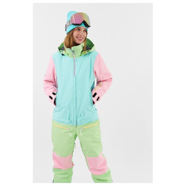 Комбинезон COOLZONE женск. LIMAN - Аритикул KN1142/24/23/26-XS - Фото 8