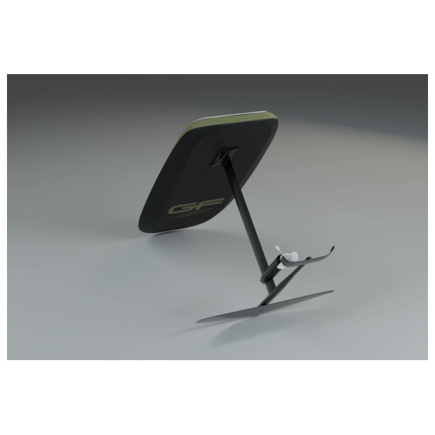G-foil Freeride - Аритикул G-foil Freeride-black - Фото 4