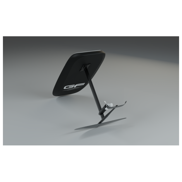 G-foil Freeride - Аритикул G-foil Freeride-black - Фото 6