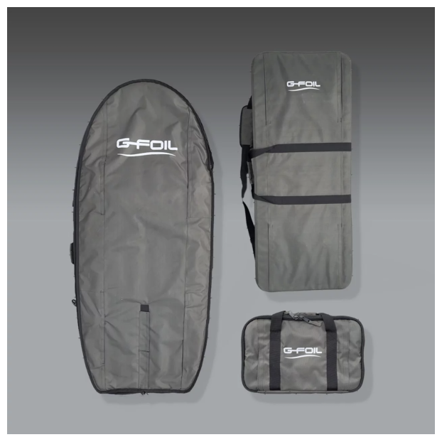 G-foil Freeride - Аритикул G-foil Freeride-black - Фото 1