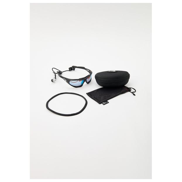 Спортивные очки LIP Surge Matt Black VIVIDE Ice Blue Lens (STD) - Аритикул 761542-Blue Lens - Фото 11