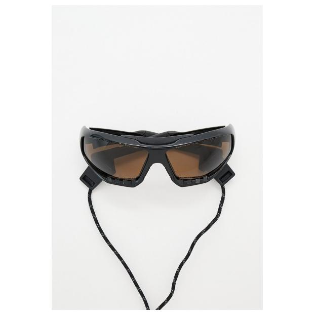 Спортивные очки LiP Surg/ Gloss Black -Black / PC Polarized / Brown Len - Аритикул 762745-black - Фото 1
