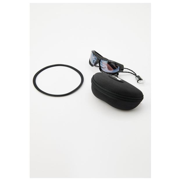 Спортивные очки LiP Surge / Gloss Black - Black / PC / VIVIDE™ Copper Smoke Silver Mirror Lens (STD) - Аритикул 761545 - Фото 1