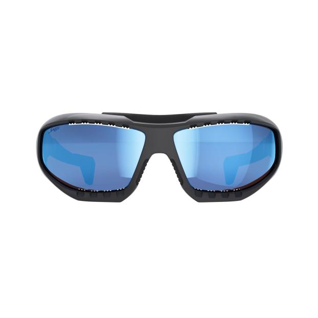 Спортивные очки LIP Surge Matt Black VIVIDE Ice Blue Lens (STD) - Аритикул 761542-Blue Lens - Фото 3