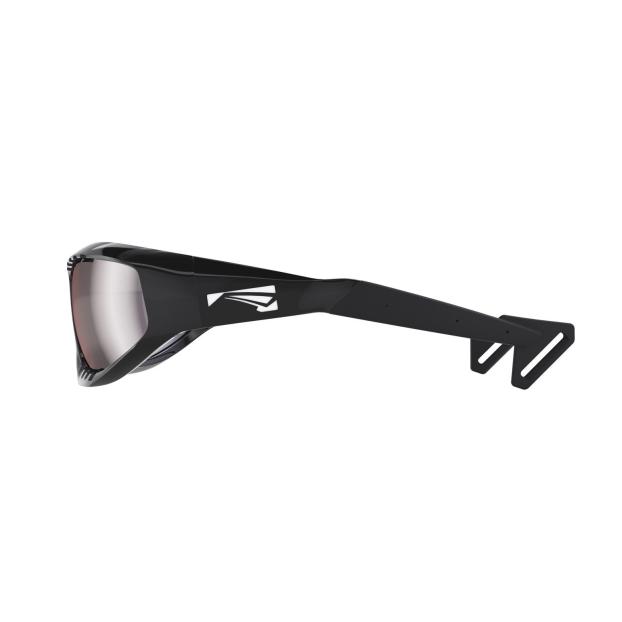 Спортивные очки LiP Surge / Gloss Black - Black / PC / VIVIDE™ Copper Smoke Silver Mirror Lens (STD) - Аритикул 761545 - Фото 7
