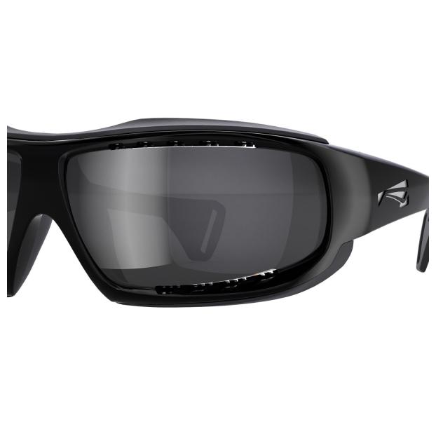 Спортивные очки LiP Typhoon / Gloss Black -Black / Zeiss / PA Polarized / Methane Smoke Len (STD) - Аритикул 762315-Methane Smoke Len - Фото 6