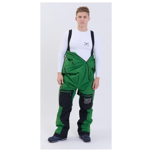 МУЖСКОЙ СНОУБОРДИЧЕСКИЙ КОМБИНЕЗОН RUNNING SPORT - Аритикул 8892-grey-XL - Фото 132
