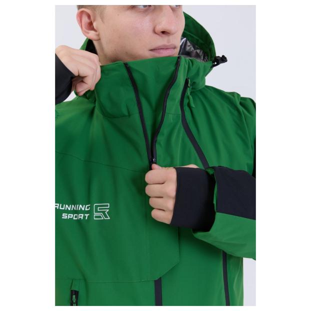 МУЖСКОЙ СНОУБОРДИЧЕСКИЙ КОМБИНЕЗОН RUNNING SPORT - Аритикул 8892-grey-XL - Фото 146