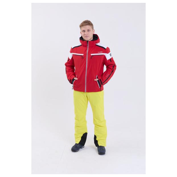 Горнолыжные брюки премиум-класса HYRA «MORZINE»  - Аритикул HMP1340_124-50 - Фото 16