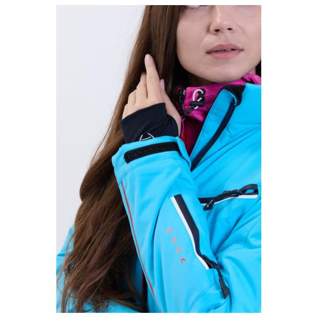 Горнолыжная куртка женская HYRA «BADIA» - Аритикул HLG1353_380-42 - Фото 16
