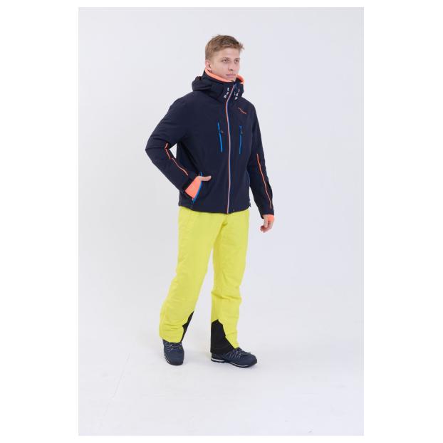 Горнолыжная куртка премиум-класса HYRA «MAYRBERG» - Аритикул HMG1208-Orange/Black-52 - Фото 124
