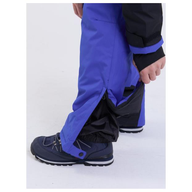 МУЖСКОЙ СНОУБОРДИЧЕСКИЙ КОМБИНЕЗОН RUNNING SPORT - Аритикул 8892-grey-XL - Фото 86