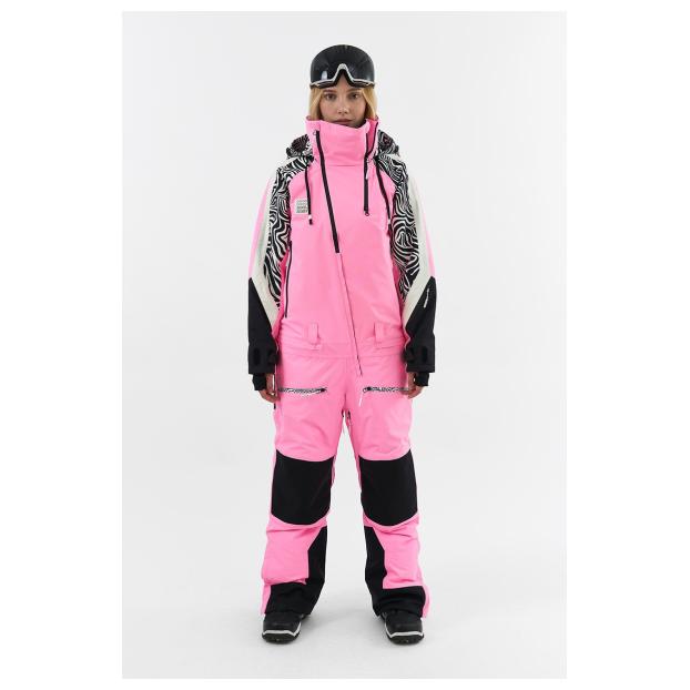 Комбинезон COOLZONE женск. NEPAL	 - Аритикул KN1141/56/NEO49/20/35-M - Фото 1