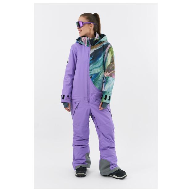 Комбинезон COOLZONE женский FRIDA - Аритикул KN1138/64/30/1-S - Фото 2