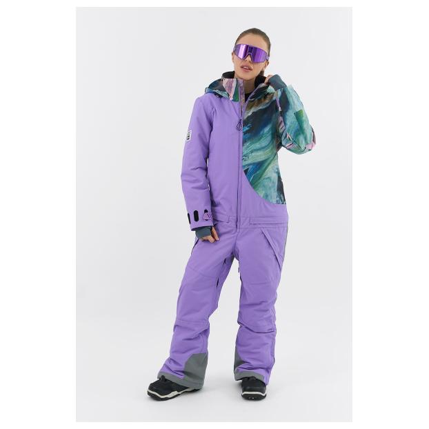 Комбинезон COOLZONE женский FRIDA - Аритикул KN1138/64/30/1-S - Фото 7